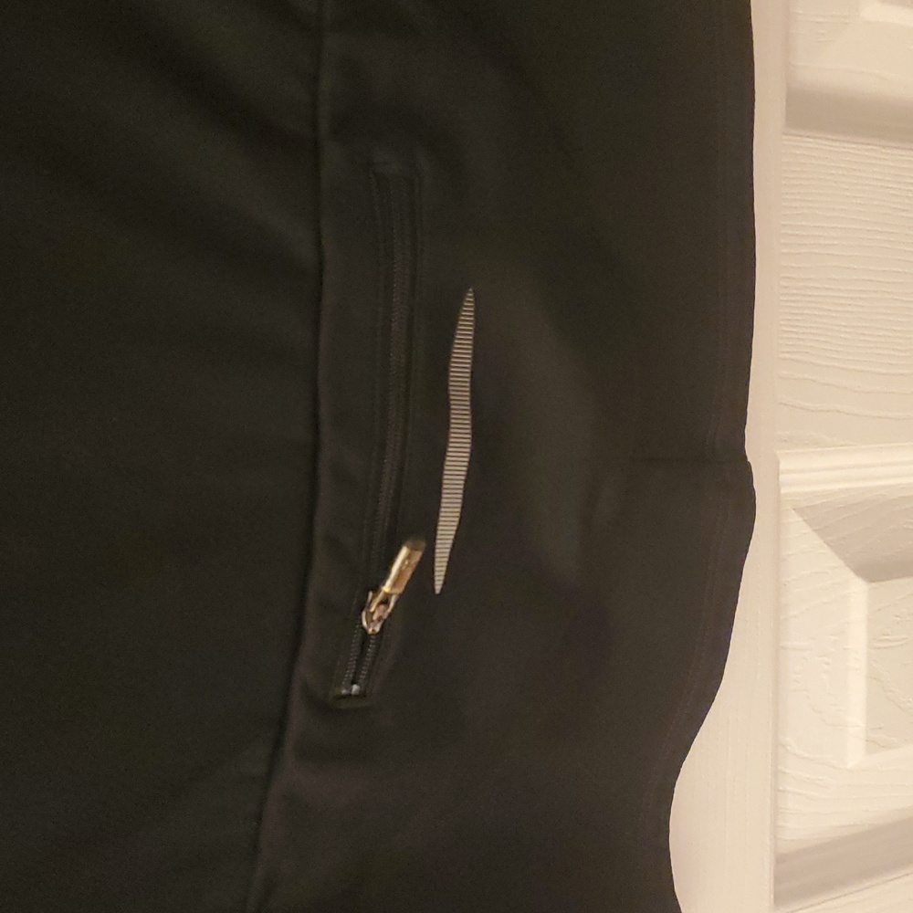 EUC RARE Under Armour Black Cold Gear Turtleneck Base Layer - Picture 4 of 6